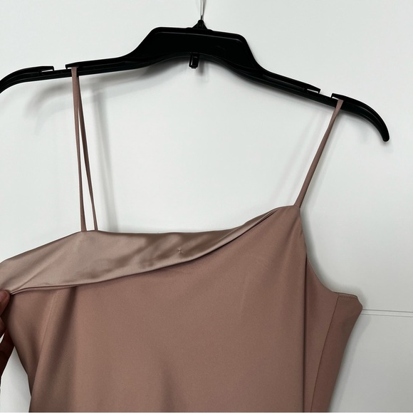 MARIA BIANCA NERO Nude Dress 4 NWT - Picture 4 of 8